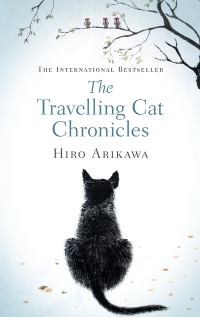 the travelling cat chronicles satoru