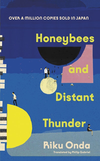 Honeybees and Distant Thunder