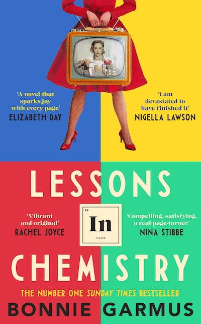 lessons in chemistry a novel