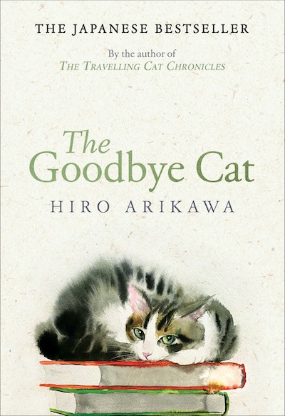 Book Review: The Travelling Cat Chronicles by Hiro Arikawa