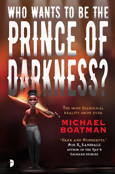 Who Wants To Be The Prince Of Darkness?