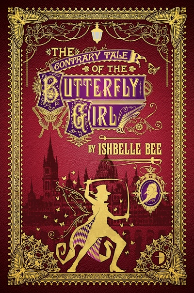 The Contrary Tale of the Butterfly Girl