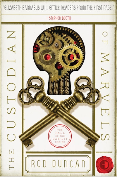 The Custodian of Marvels