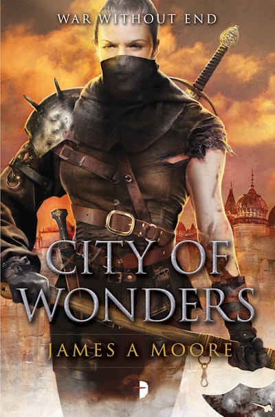 City Of Wonders