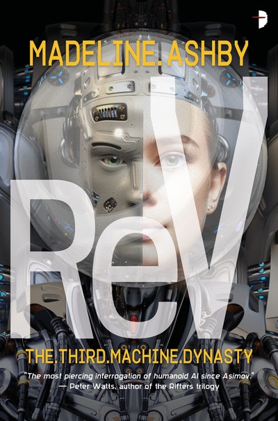 ReV: Book III of The Machine Dynasty