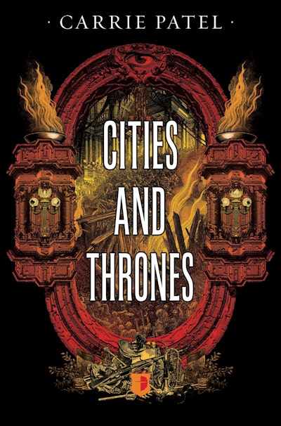 Cities and Thrones