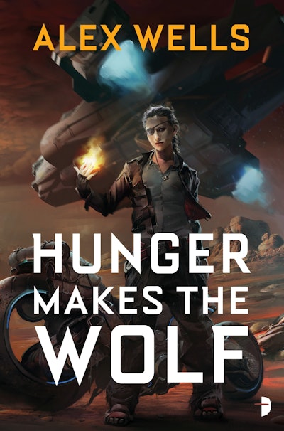 Hunger Makes The Wolf