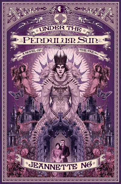 Under The Pendulum Sun