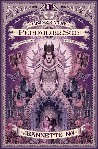 Under The Pendulum Sun