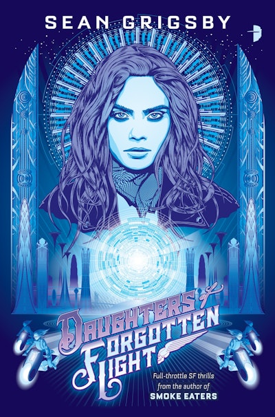 Daughters Of Forgotten Light