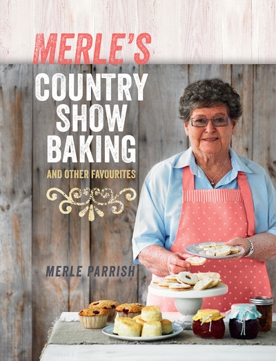 Merle's Country Show Baking