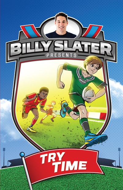 Billy Slater 1: Try Time