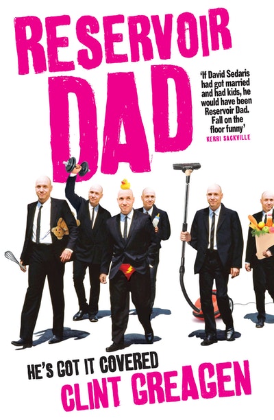 Reservoir Dad