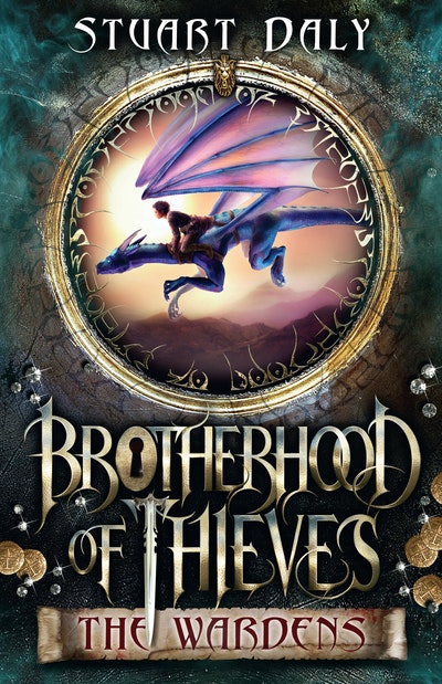 Brotherhood of Thieves 1: The Wardens