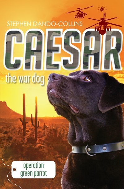 Caesar the War Dog 4: Operation Green Parrot