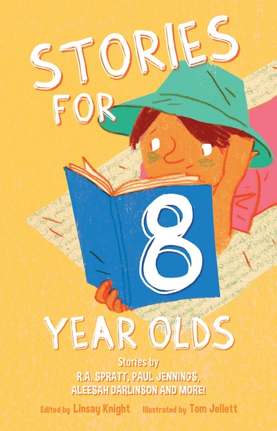 Stories For Eight Year Olds
