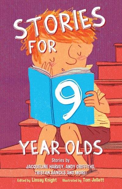 Stories For Nine Year Olds By Linsay Knight Penguin Books Australia