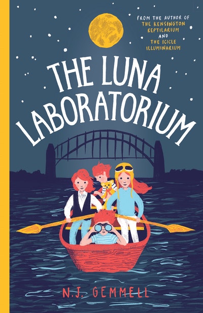 The Luna Laboratorium