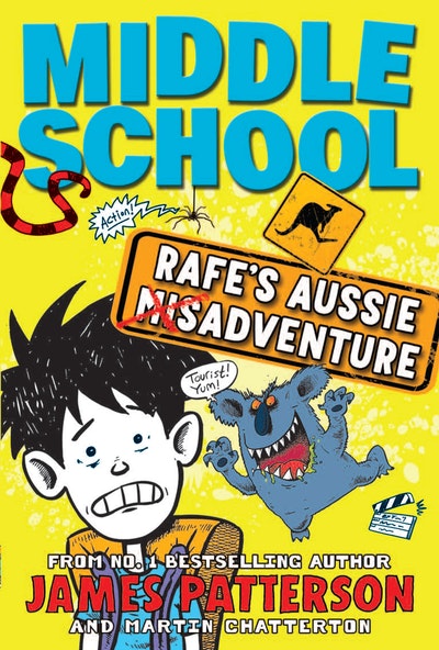 Middle School Rafe's Aussie Adventure
