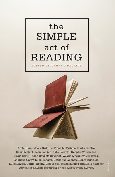 The Simple Act of Reading
