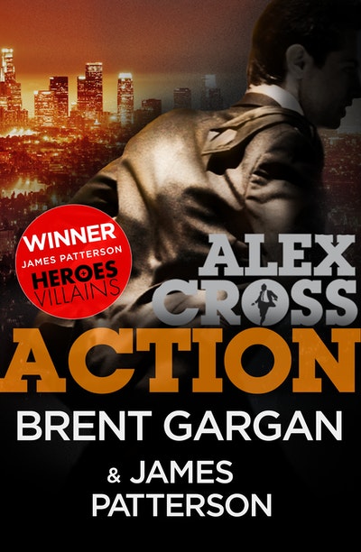 Action – An Exclusive Alex Cross Short Story
