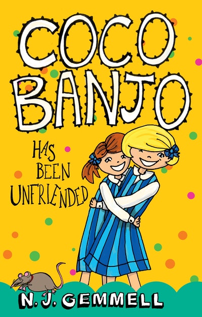 Coco Banjo has been Unfriended