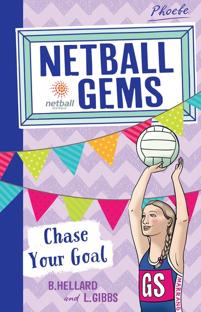 Netball Gems 2: Chase Your Goal