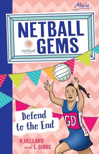 Netball Gems 4: Defend to the End