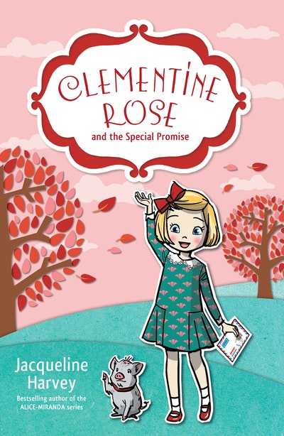 Clementine Rose and the Seaside Escape 5 by Jacqueline Harvey - Penguin  Books Australia