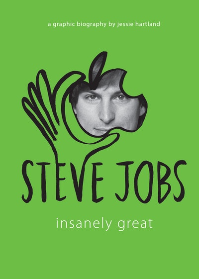 Steve Jobs Insanely Great By Jessie Hartland Penguin