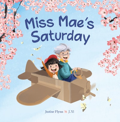 Miss Mae's Saturday