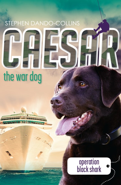 Caesar the War Dog 5: Operation Black Shark