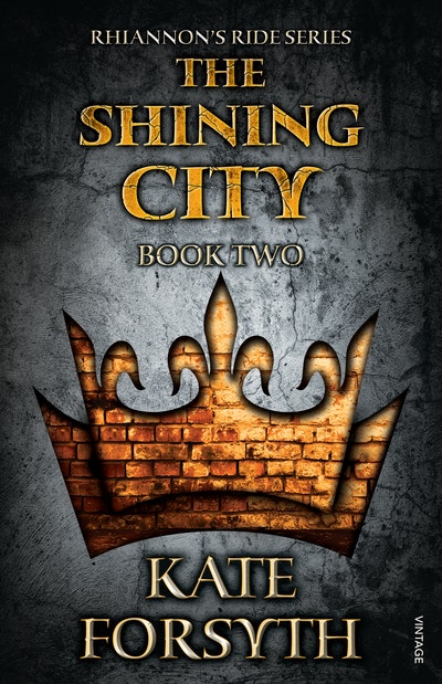 Rhiannon's Ride 2: The Shining City