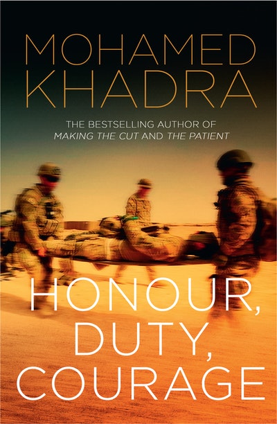 Honour, Duty, Courage