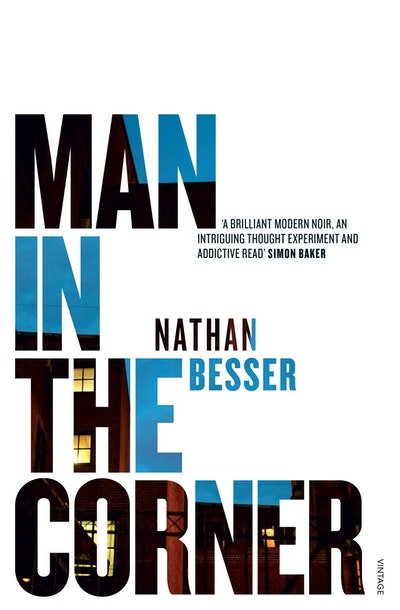 Man in the Corner