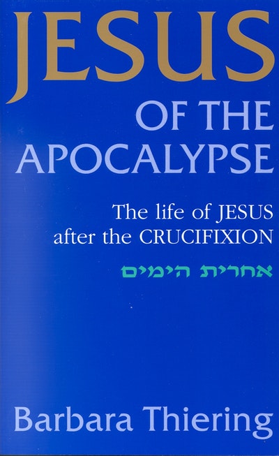Jesus of the Apocalypse