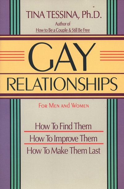 Gay Relationships for Men and Women