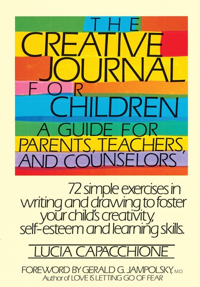 The Creative Journal For Children