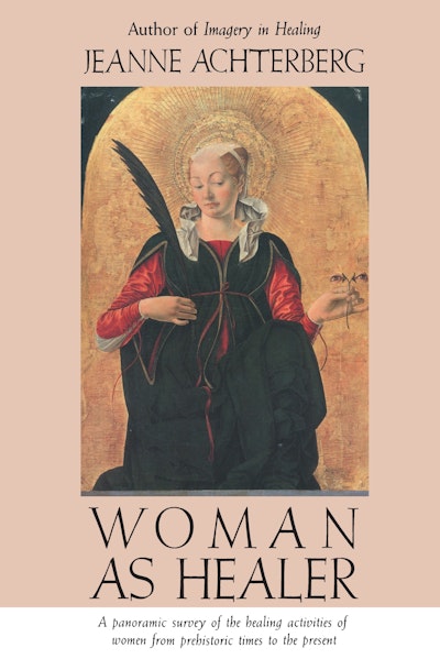 Woman As Healer
