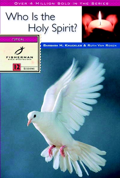 Who Is the Holy Spirit?