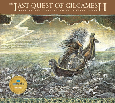 The Last Quest of Gilgamesh