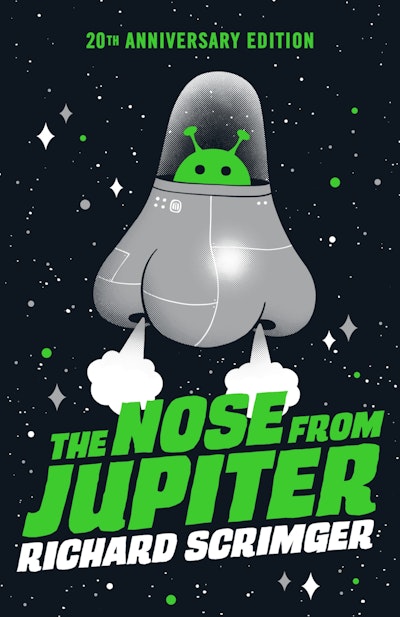 The Nose from Jupiter