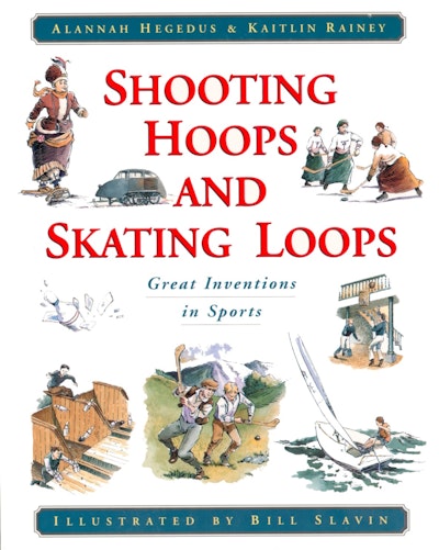 Shooting Hoops Skating Loops