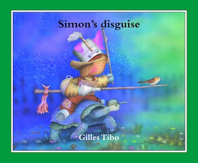 Simon's disguise
