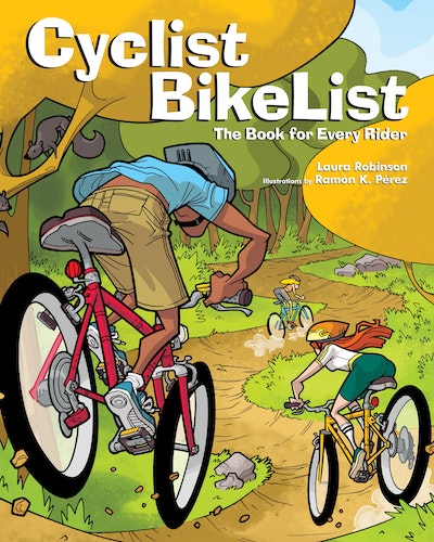 Cyclist BikeList
