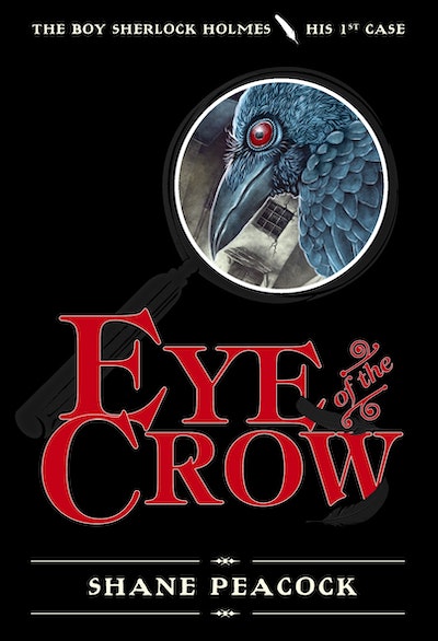 Eye of the Crow