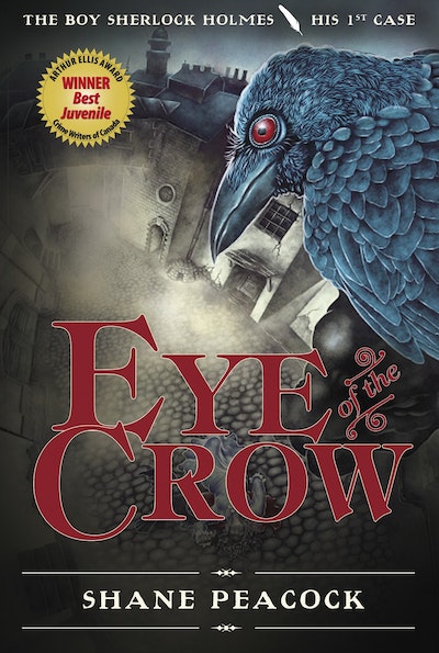 Eye of the Crow