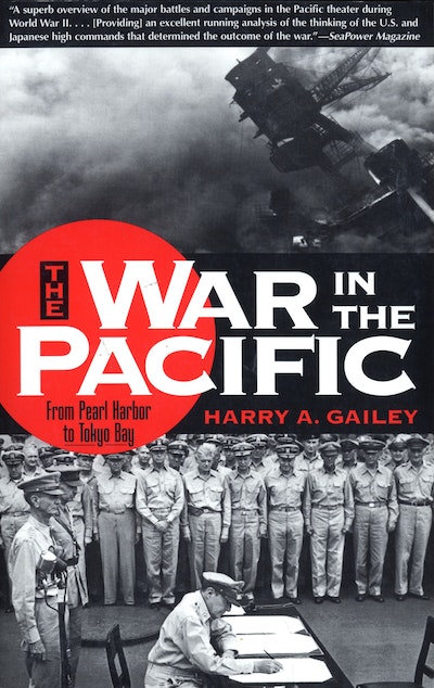 War in the Pacific by Harry Gailey - Penguin Books Australia