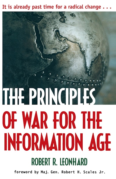 The Principles of War for the Information Age