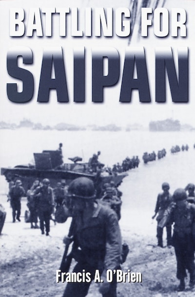 Battling For Saipan
